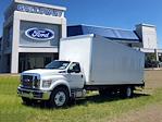 2024 Ford F-750 Regular Cab DRW 4x2, J&B Truck Body Box Van for sale #RDF09507 - photo 1