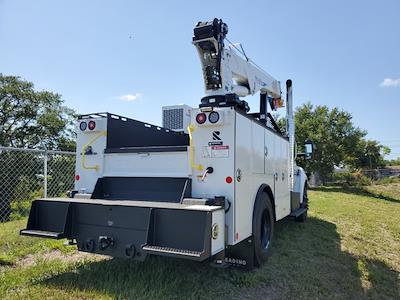 New 2024 Ford F-750 Base Super Cab 4x2, Reading Master Mechanic HD Crane for sale #RDF09515 - photo 2