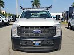 New 2024 Ford F-550 Crew Cab 4x4, 11' 5" Blue Ridge Manufacturing ProContractor Body Contractor Truck for sale #REC07818 - photo 3