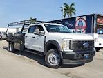 2024 Ford F-550 Crew Cab DRW 4x4, Blue Ridge Manufacturing ProContractor Body Contractor Truck for sale #REC07818 - photo 26