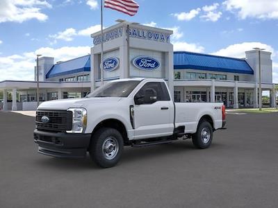 New 2024 Ford F-350 XL Regular Cab 4x4, Pickup for sale #REC19287 - photo 1