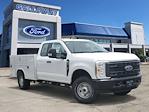 New 2024 Ford F-350 XL Super Cab 4x4, Reading SL Service Body Service Truck for sale #REC97064 - photo 1