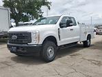 New 2024 Ford F-350 XL Super Cab 4x4, Reading SL Service Body Service Truck for sale #REC97064 - photo 5