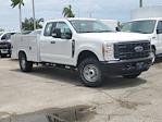 New 2024 Ford F-350 XL Super Cab 4x4, Reading SL Service Body Service Truck for sale #REC97064 - photo 8