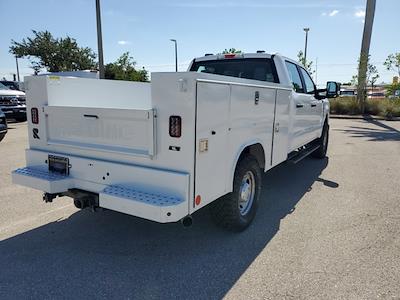 New 2024 Ford F-350 XL Crew Cab 4x4, 8' 2" Reading SL Service Body Service Truck for sale #REC97887 - photo 2