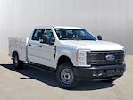 New 2024 Ford F-350 XL Crew Cab 4x4, 8' 2" Reading SL Service Body Service Truck for sale #REC97887 - photo 1