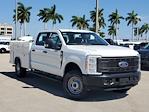 New 2024 Ford F-350 XL Crew Cab 4x4, 8' 2" Reading SL Service Body Service Truck for sale #REC97887 - photo 28