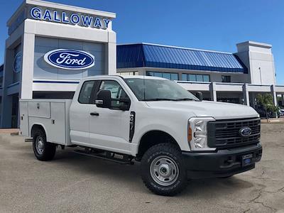 New 2024 Ford F-350 XL Super Cab 4x4, Reading SL Service Body Service Truck for sale #REC99555 - photo 1