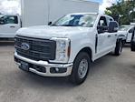 New 2024 Ford F-250 XL Crew Cab 4x2, Knapheide Value-Master X Flatbed Truck for sale #RED51675 - photo 1