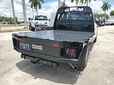 New 2024 Ford F-250 XL Super Cab 4x2, Knapheide PGTB Utility Gooseneck Flatbed Truck for sale #RED52137 - photo 2