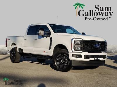 Used 2024 Ford F-250 Lariat Crew Cab 4x4, Pickup for sale #RED66732 - photo 1