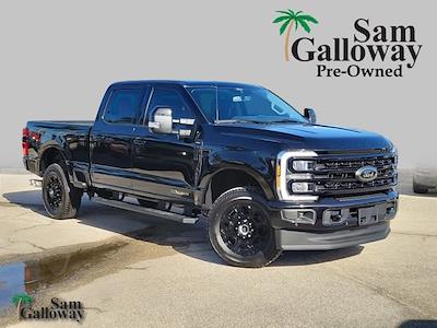 Used 2024 Ford F-250 Platinum Crew Cab 4x4, Pickup for sale #REF25272 - photo 1