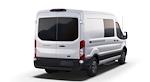 New 2024 Ford Transit 250 Base Medium Roof RWD, Empty Cargo Van for sale #RKA16540 - photo 3