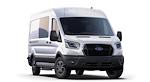 New 2024 Ford Transit 250 Base Medium Roof RWD, Empty Cargo Van for sale #RKA16540 - photo 4