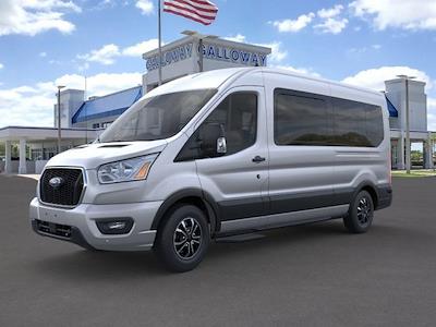 New 2024 Ford Transit 350 Medium Roof RWD, Passenger Van for sale #RKA17063 - photo 1