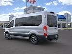 New 2024 Ford Transit 350 Medium Roof RWD, Passenger Van for sale #RKA17063 - photo 4