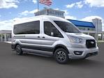 New 2024 Ford Transit 350 Medium Roof RWD, Passenger Van for sale #RKA17063 - photo 7