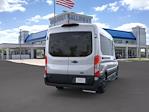 New 2024 Ford Transit 350 Medium Roof RWD, Passenger Van for sale #RKA17063 - photo 8