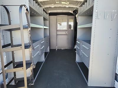 New 2024 Ford Transit 250 Base Medium Roof RWD, Masterack PHVAC Upfitted Cargo Van for sale #RKA41128 - photo 2