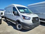 New 2024 Ford Transit 250 Base Medium Roof RWD, Masterack PHVAC Upfitted Cargo Van for sale #RKA41128 - photo 1