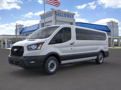 New 2024 Ford Transit 350 Low Roof RWD, Passenger Van for sale #RKA49853 - photo 1