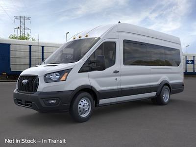 New 2024 Ford Transit 350 HD High Roof RWD, Passenger Van for sale #RKA67976 - photo 1