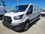 New 2024 Ford Transit 150 Base Low Roof RWD, Upfitted Cargo Van for sale #RKA80355 - photo 3