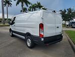 New 2024 Ford Transit 150 Base Low Roof RWD, Adrian Steel Base Shelving Upfitted Cargo Van for sale #RKA80416 - photo 4