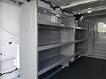 New 2024 Ford Transit 150 Base Low Roof RWD, Adrian Steel Base Shelving Upfitted Cargo Van for sale #RKA80416 - photo 8