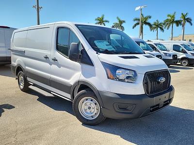 New 2024 Ford Transit 150 Base Low Roof RWD, Adrian Steel Upfitted Cargo Van for sale #RKA80424 - photo 1