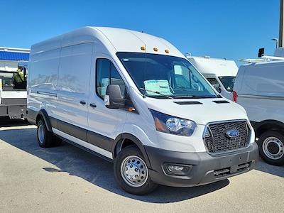 New 2024 Ford Transit 350 HD Base High Roof AWD, Upfitted Cargo Van for sale #RKA88861 - photo 1