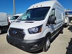 New 2024 Ford Transit 350 HD Base High Roof AWD, Upfitted Cargo Van for sale #RKA88861 - photo 3