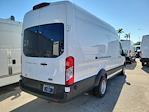 New 2024 Ford Transit 350 HD Base High Roof AWD, Upfitted Cargo Van for sale #RKA88861 - photo 5