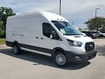 New 2024 Ford Transit 350 HD Base High Roof AWD, Masterack Upfitted Cargo Van for sale #RKA88972 - photo 1