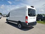 New 2024 Ford Transit 250 Base Medium Roof RWD, Masterack Steel Base Package Upfitted Cargo Van for sale #RKA92509 - photo 4