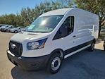 New 2024 Ford Transit 250 Base Medium Roof RWD, Upfitted Cargo Van for sale #RKB31002 - photo 3