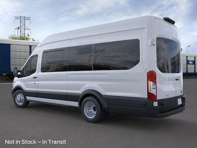 New 2024 Ford Transit 350 HD High Roof RWD, Passenger Van for sale #RKB39983 - photo 2