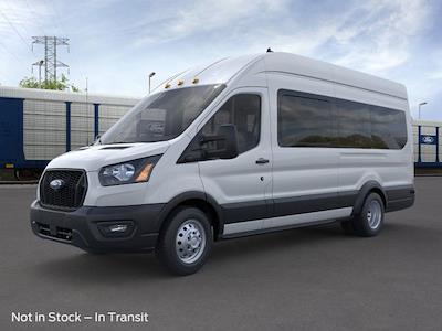 New 2024 Ford Transit 350 HD High Roof RWD, Passenger Van for sale #RKB40024 - photo 1