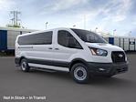 New 2024 Ford Transit 350 Low Roof RWD, Passenger Van for sale #RKB81547 - photo 7