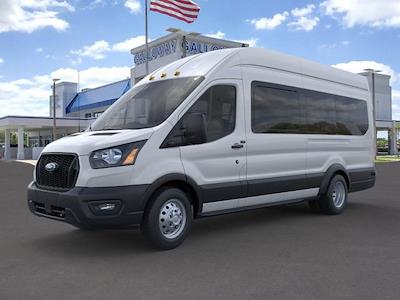 New 2024 Ford Transit 350 HD XL High Roof RWD, Passenger Van for sale #RKB82348 - photo 1