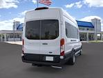 New 2024 Ford Transit 350 HD XL High Roof RWD, Passenger Van for sale #RKB82348 - photo 8