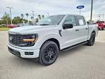 Used 2024 Ford F-150 STX SuperCrew Cab 4x2, Pickup for sale #RKD21355 - photo 4