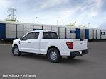 New 2024 Ford F-150 XL Super Cab 4x2, Pickup for sale #RKE81538 - photo 4