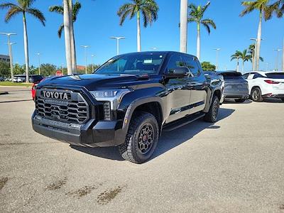 Used 2024 Toyota Tundra TRD Pro CrewMax Cab 4x4, Pickup for sale #RX044608 - photo 1