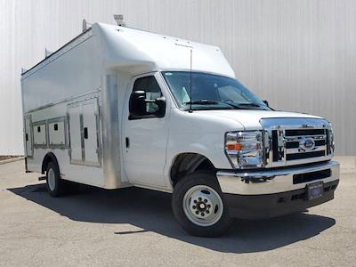 New 2025 Ford E-450 Base RWD, Rockport Workport Service Utility Van for sale #SDD02100 - photo 1