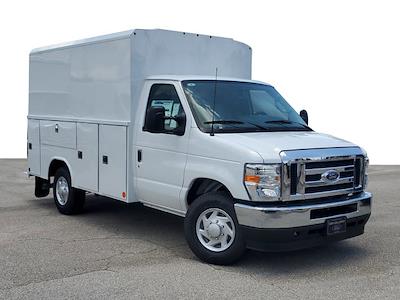 New 2025 Ford E-350 Base RWD, Reading Aluminum CSV Service Utility Van for sale #SDD03260 - photo 1