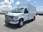 New 2025 Ford E-350 Base RWD, Reading Aluminum CSV Service Utility Van for sale #SDD03260 - photo 3