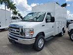 New 2025 Ford E-350 Base RWD, Reading Aluminum CSV Service Utility Van for sale #SDD06067 - photo 3