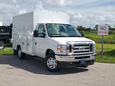 New 2025 Ford E-350 Base RWD, Box Van for sale #SDD06176 - photo 1