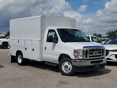 New 2025 Ford E-350 Base RWD, Service Utility Van for sale #SDD06184 - photo 1